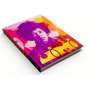 Hachette Group Jimi Hendrix Book